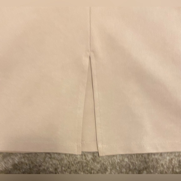 Forever 21 Beige Bodycon Mini dress - Picture 6 of 6